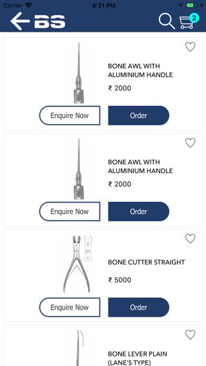 Bell Orthopedics(圖2)-速報App