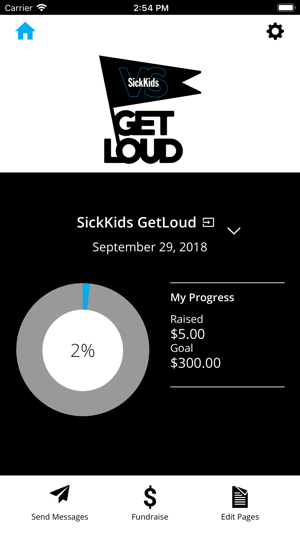 SickKids GetLoud(圖2)-速報App