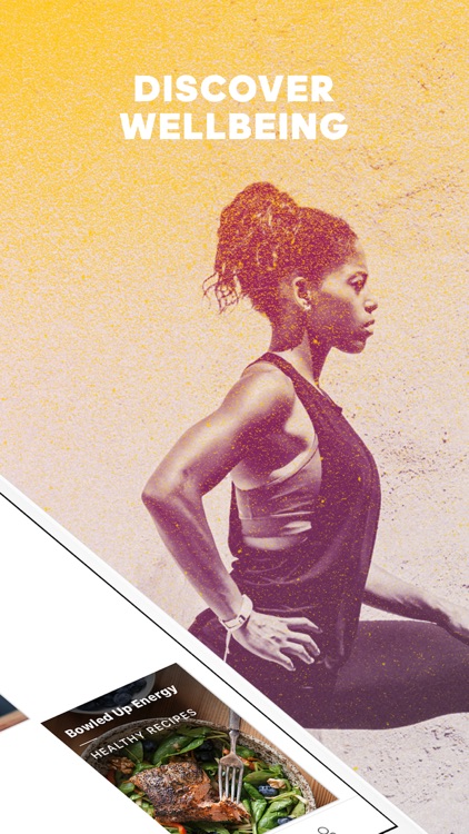 All Day - Workouts & Wellness