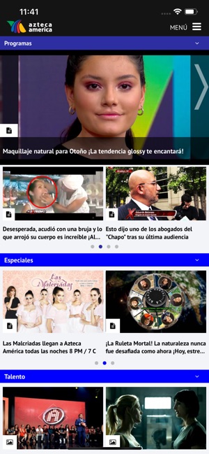 Azteca America(圖2)-速報App