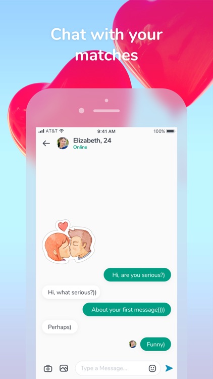 Dating.com: global dates screenshot-3