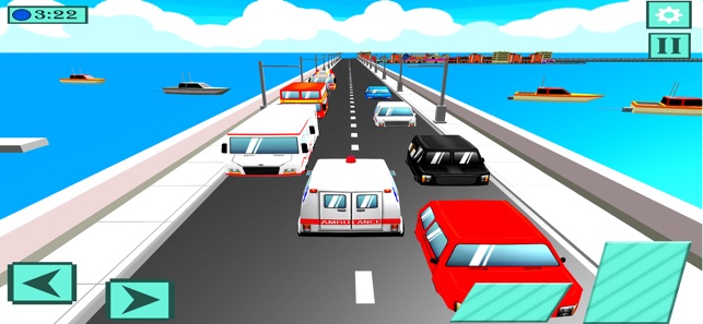 Ambulance Rescue Simulator 3D(圖7)-速報App