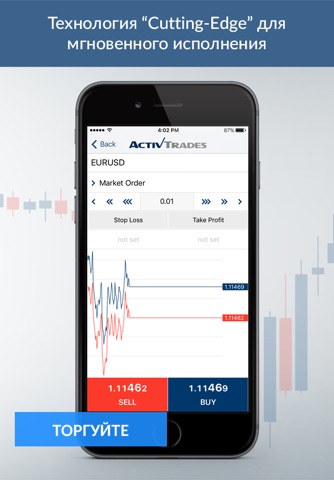 ActivTrades Online Trading screenshot 4