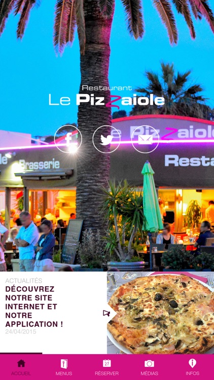 Le Pizzaiole - Cavalaire