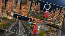 Game screenshot Sport Limo Flying Car 3d 2017 apk