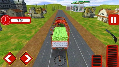 Heavy Cargo Truck Driver 2021 screenshot 4