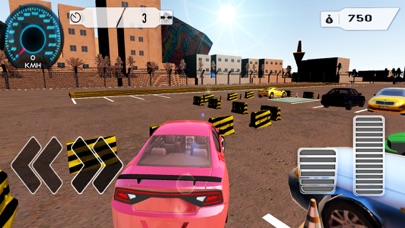 Arabian Car Parking Challenge screenshot 4