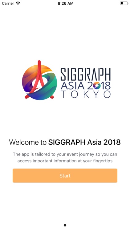 SIGGRAPH Asia 2018