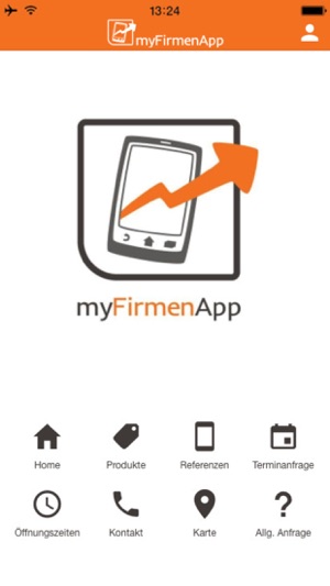 MyFirmenApp(圖1)-速報App