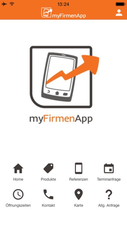 MyFirmenApp