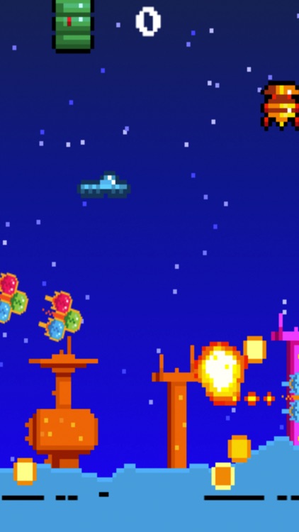 Lunar Patrol screenshot-3