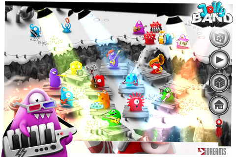 Jelly Band screenshot 3