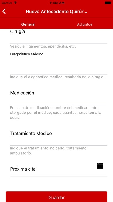ID Medical Care screenshot 3