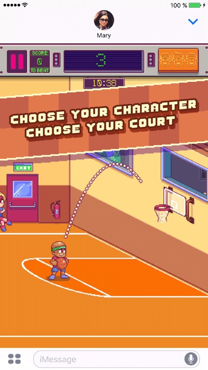 Cobi Hoops