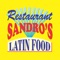 Experience Sandro's Latin Food in a whole new way