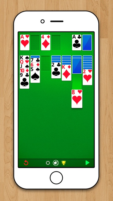 Standard Solitaire - Card Game 1.0.2 IOS -
