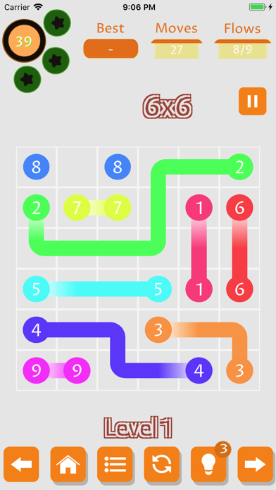 Dotcolor - Color by numbers screenshot 3