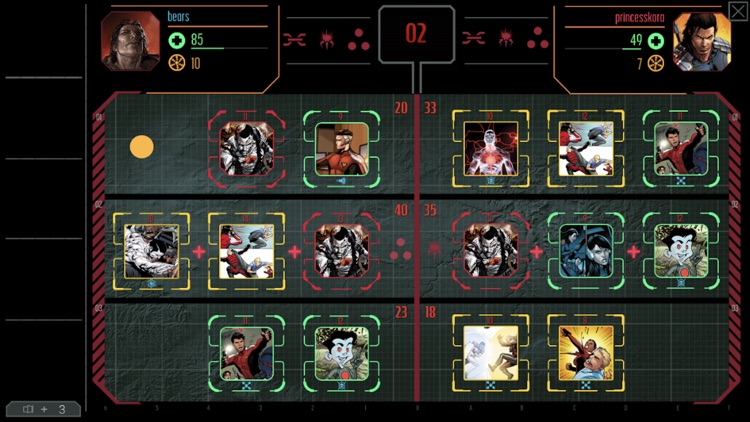 Battle Of The Valiant Universe screenshot-4