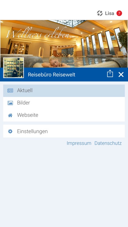 Reisebüro Reisewelt