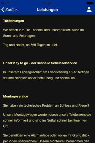 Freiburger Schlüsseldienst screenshot 3