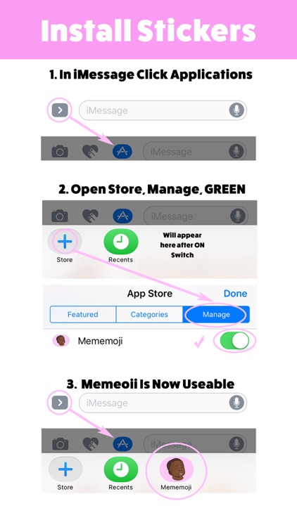 Memeoji screenshot-3