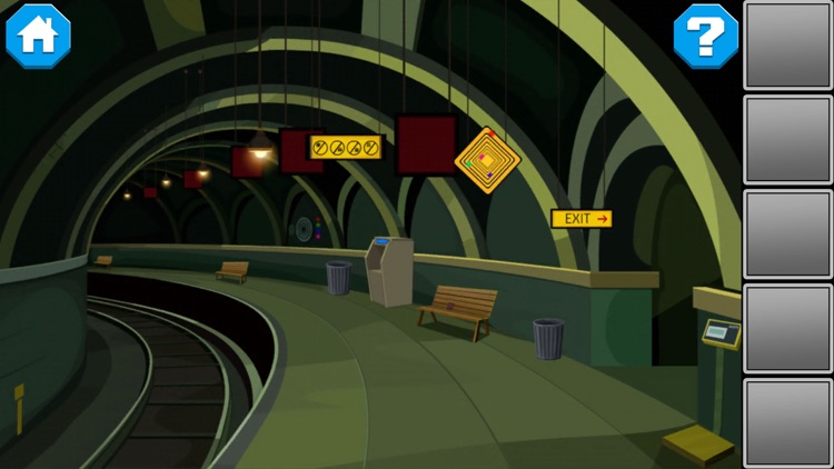 Metro Escape:Escape The Room