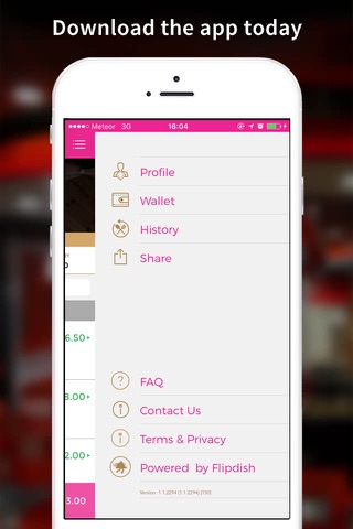 Amerta Chinese App screenshot 4