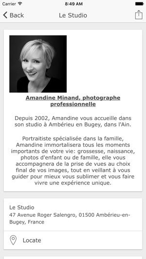 Amandine Minand Photographe(圖2)-速報App