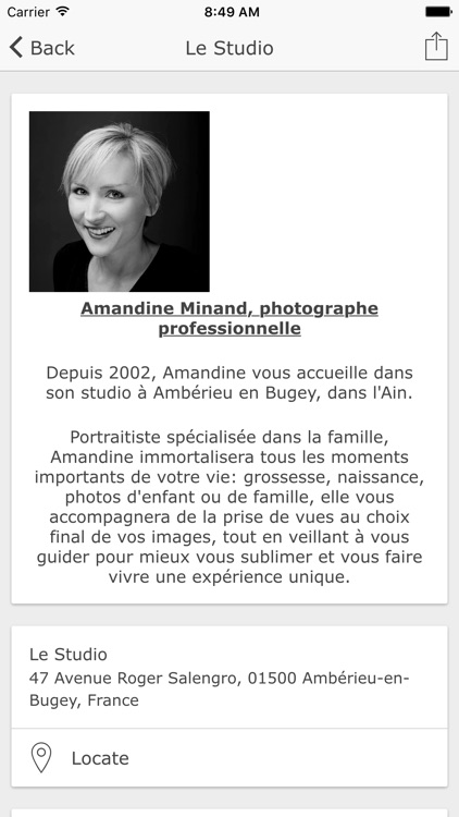 Amandine Minand Photographe