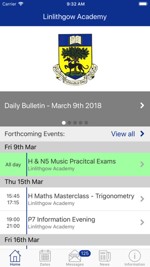 Linlithgow Academy(圖1)-速報App