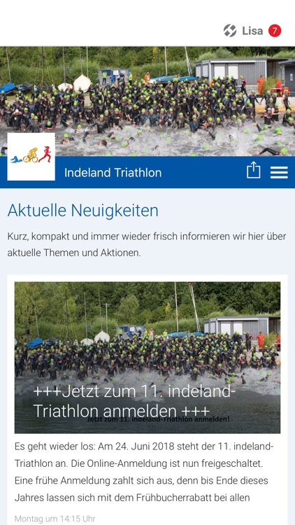 Indeland Triathlon