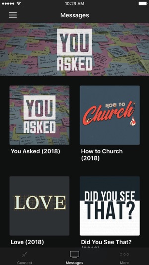 Grace Fellowship(圖2)-速報App