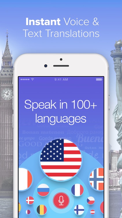Voice Translator & Dictionary