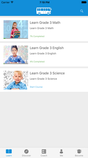 Complete Grade 3(圖1)-速報App