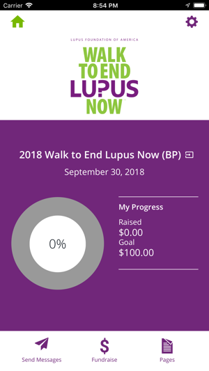 Walk to End Lupus(圖2)-速報App