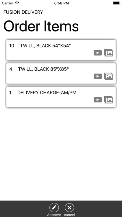 Fusion Delivery Driver screenshot-3