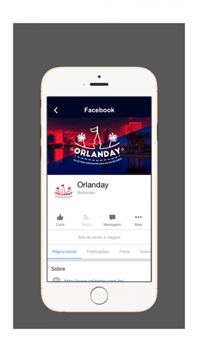 Orlanday - Guia de Orlando screenshot 3