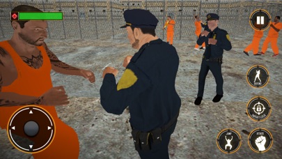 Heroic Monster Escapes Prison screenshot 4