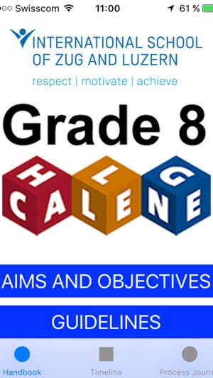 Grade 8 Challenge