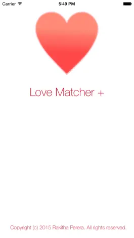 Game screenshot Love Matcher + mod apk