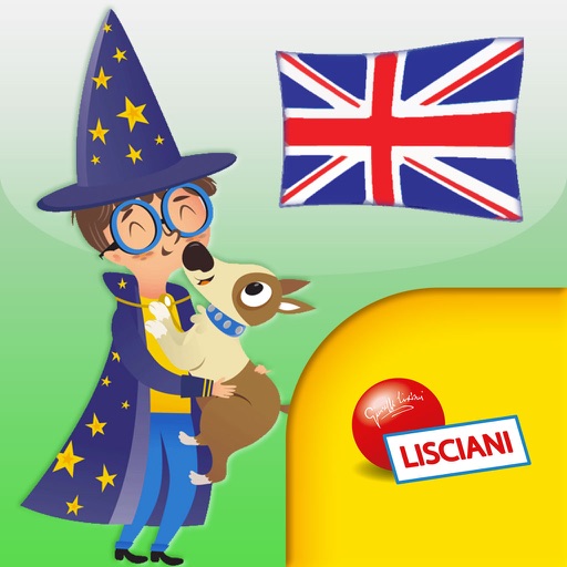 Dotto Mio primo inglese 61013 icon