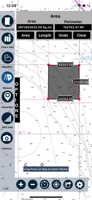 Alabama Marine Charts(圖5)-速報App