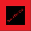 Run After Exit