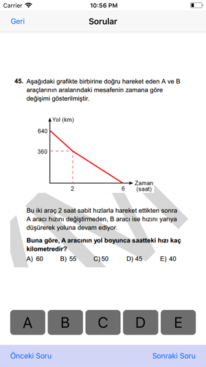 KPSS Çıkmış Sorular(圖2)-速報App