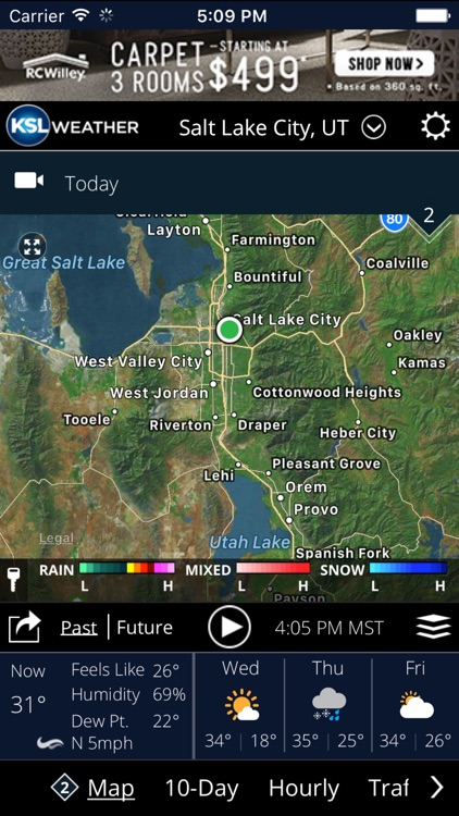 KSL Weather