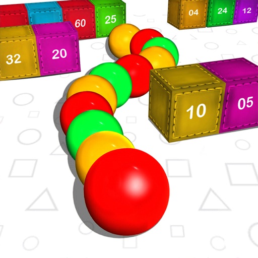 Color Snake Game