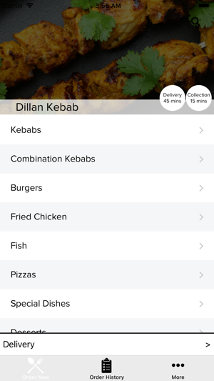 Dillan Kebab(圖2)-速報App