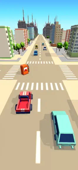 Game screenshot City Jump apk