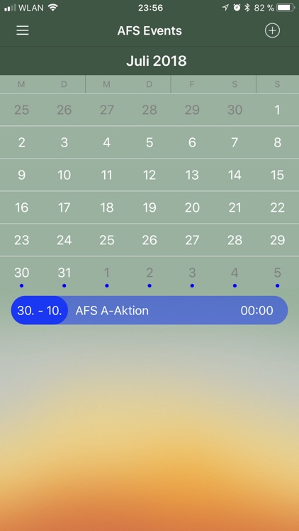 AFS App