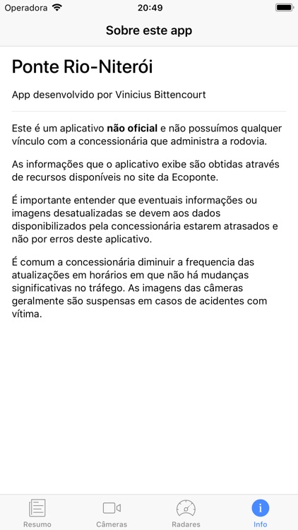 Ponte Rio-Niterói screenshot-3